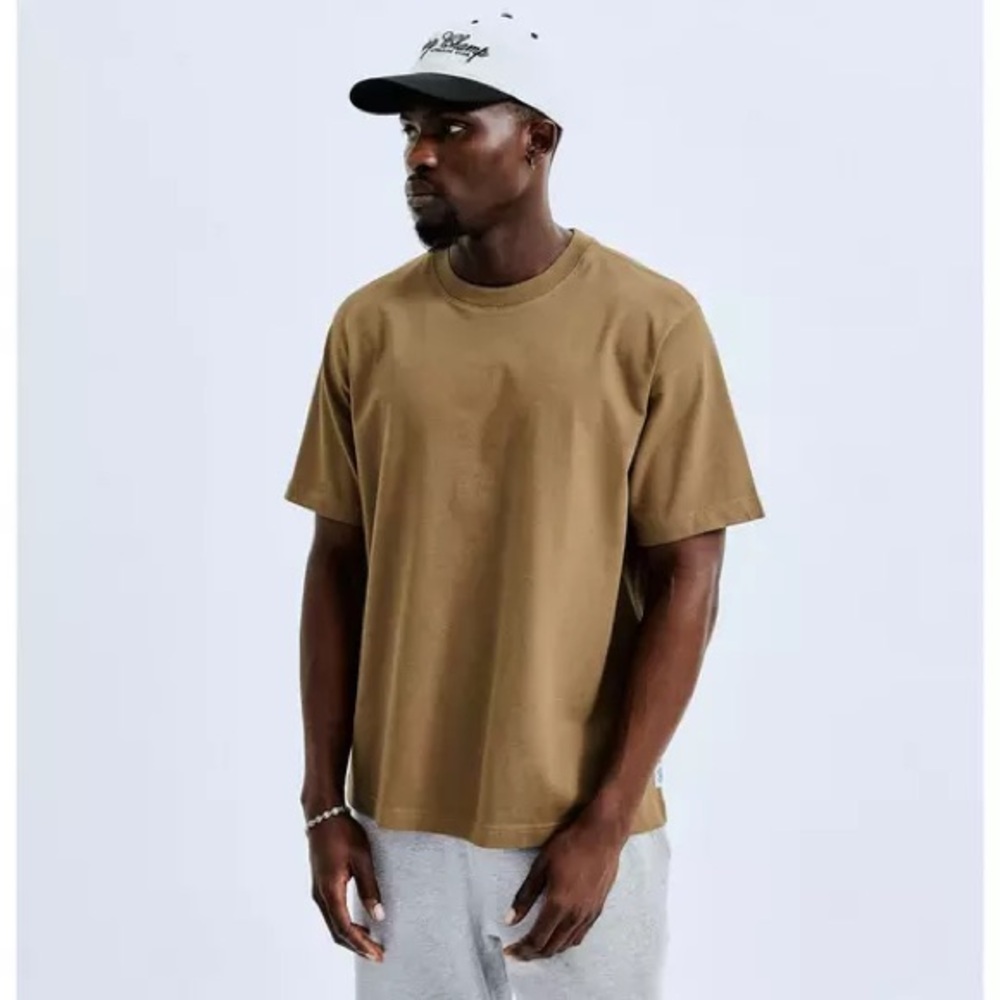 Reigning Champ Mid-Weight Tshirt
